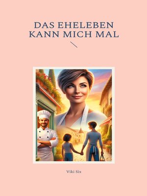 cover image of Das Eheleben kann mich mal